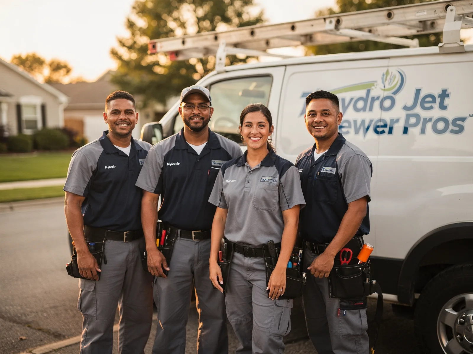 Hydro Jetting company in Sauk City, WI