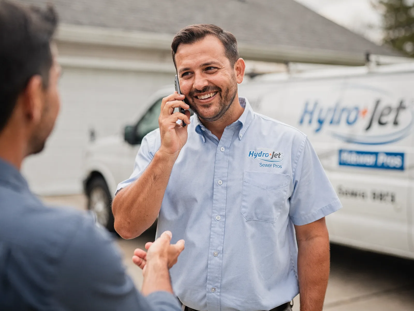 Hydro Jetting Sauk City, WI FAQs