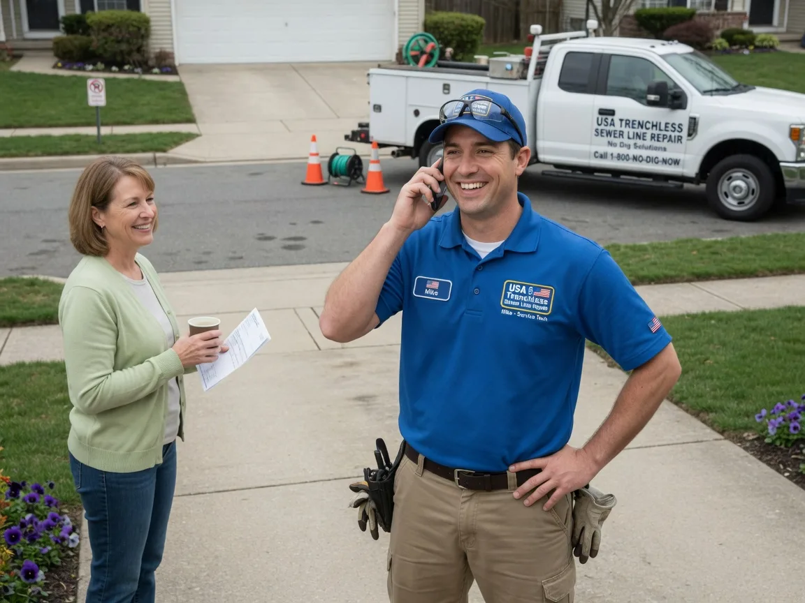 Sewer Line Repair Sauk City, WI FAQs